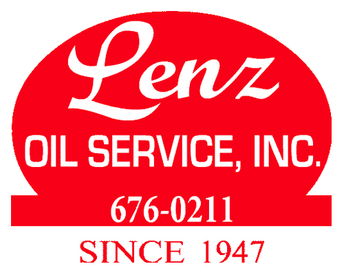 Lenz Oil Services, Inc. 676-0211. Since 1947